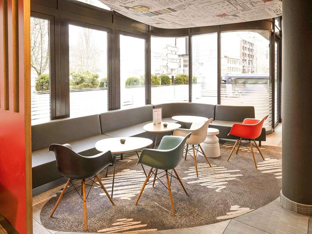 Ibis Strasbourg Centre Les Halles Nhà hàng bức ảnh