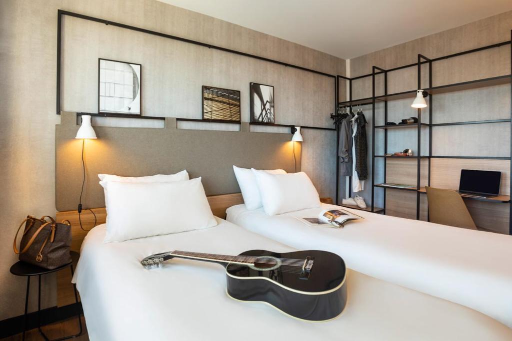 Ibis Strasbourg Centre Les Halles Ngoại thất bức ảnh