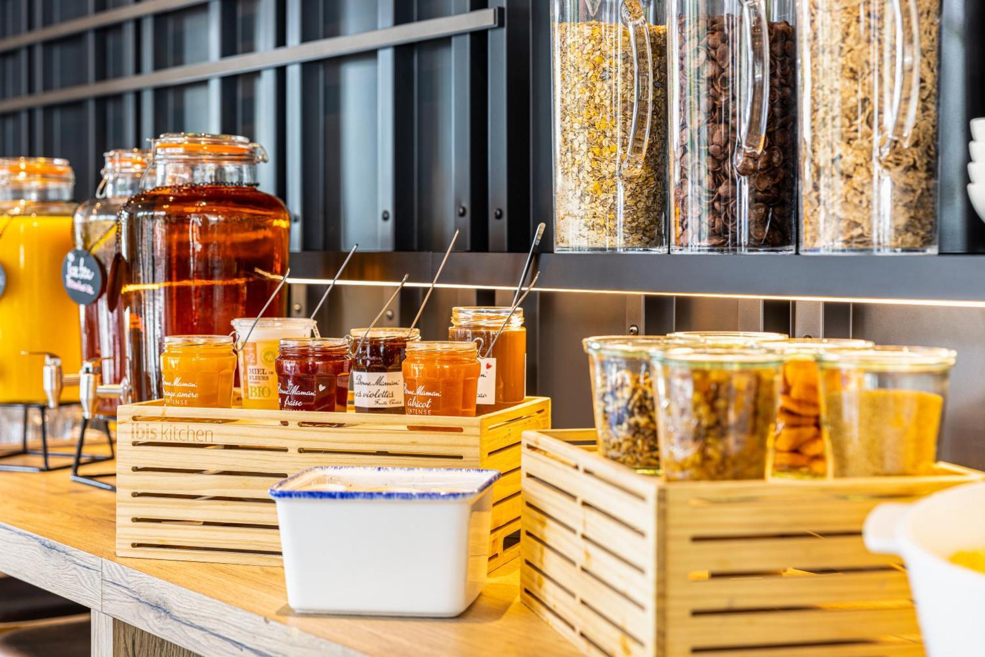 Ibis Strasbourg Centre Les Halles Ngoại thất bức ảnh
