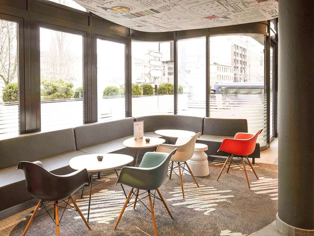 Ibis Strasbourg Centre Les Halles Nhà hàng bức ảnh